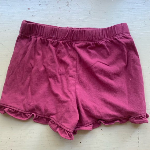 Purple pink cute shorts - Picture 5 of 5